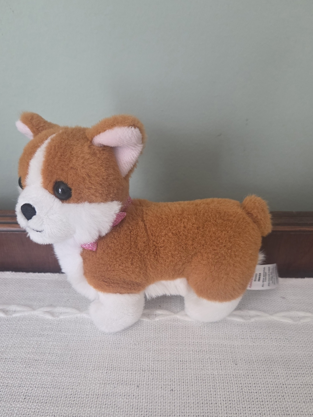American Girl Lila's Corgi Mifhty Mae 2023